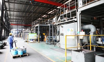 金力永磁 科技驅動產業升級，節能創新助力企業騰飛