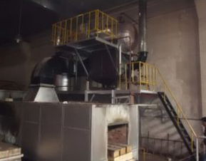 上海銘芮節(jié)能科技 引領(lǐng)高爐灶能效革新，共筑綠色工業(yè)未來