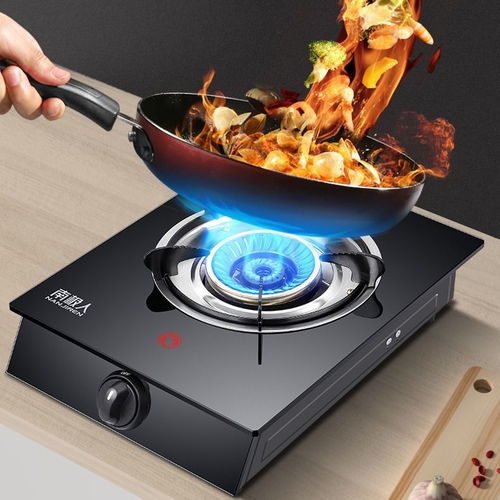 節(jié)能猛火，一灶多用 南極人單爐燃?xì)庠畹默F(xiàn)代廚房革新